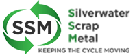 Silverwater Scrap Metal Logo