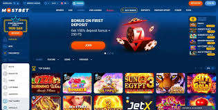 Discover the Exciting World of Online Gaming with Mostbet Discover the Exciting World of Online Gaming with Mostbet