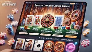 Bedste Live Casinoer i Danmark – En Guide til Topoplevelser