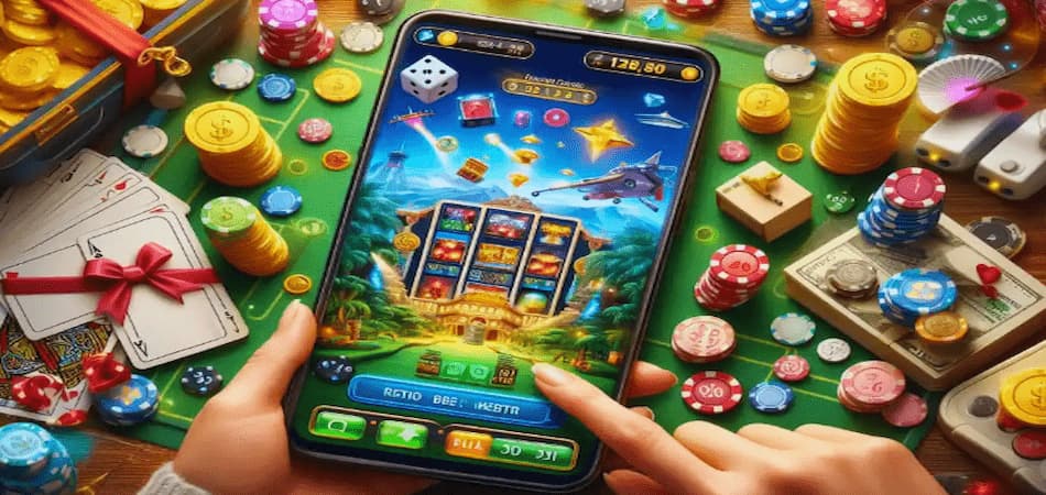 Casinò Online Stranieri che Accettano Giocatori Italiani 1001204081