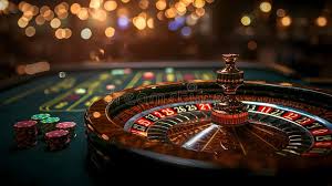 Discover the Thrills of Playing Online Roulette Wheel for Real Money