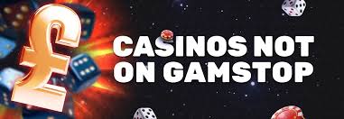 Explore Casinos Without GamStop Your Guide to Unrestricted Gaming