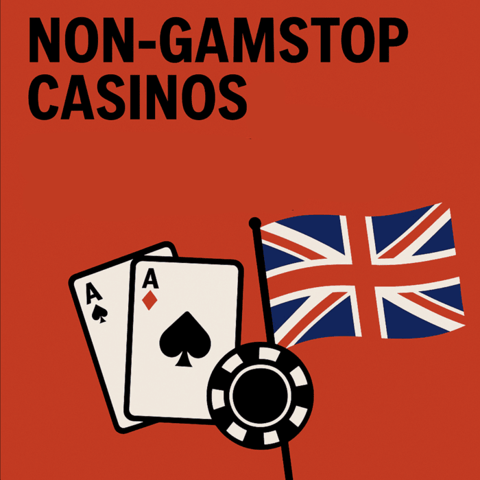 Exploring Casinos Not Registered with GamStop 1076460972