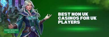Exploring Non-UK Casinos for UK Players Opportunities and Considerations
