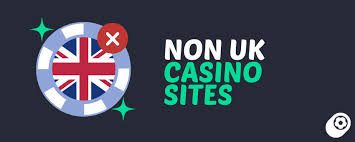Exploring Non-UK Casinos for UK Players Opportunities and Considerations