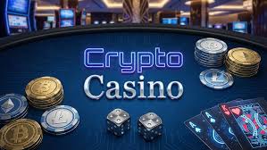 Krypto Casino Fremtiden for Online Spil med Kryptovaluta