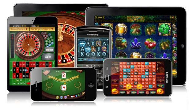 Mobil Casinoer Spil Online Hvor Som Helst