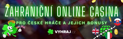 Nejlepší zahraniční online casino 2026 Objevte nové možnosti