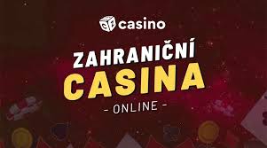 Nejlepší zahraniční online casino 2026 Objevte nové možnosti zábavy