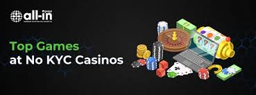 No ID Casinos The Future of Online Gambling 945362347