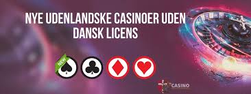 Spil Casino Uden Om Rofus - Oplev Ubegribelige Spilmuligheder
